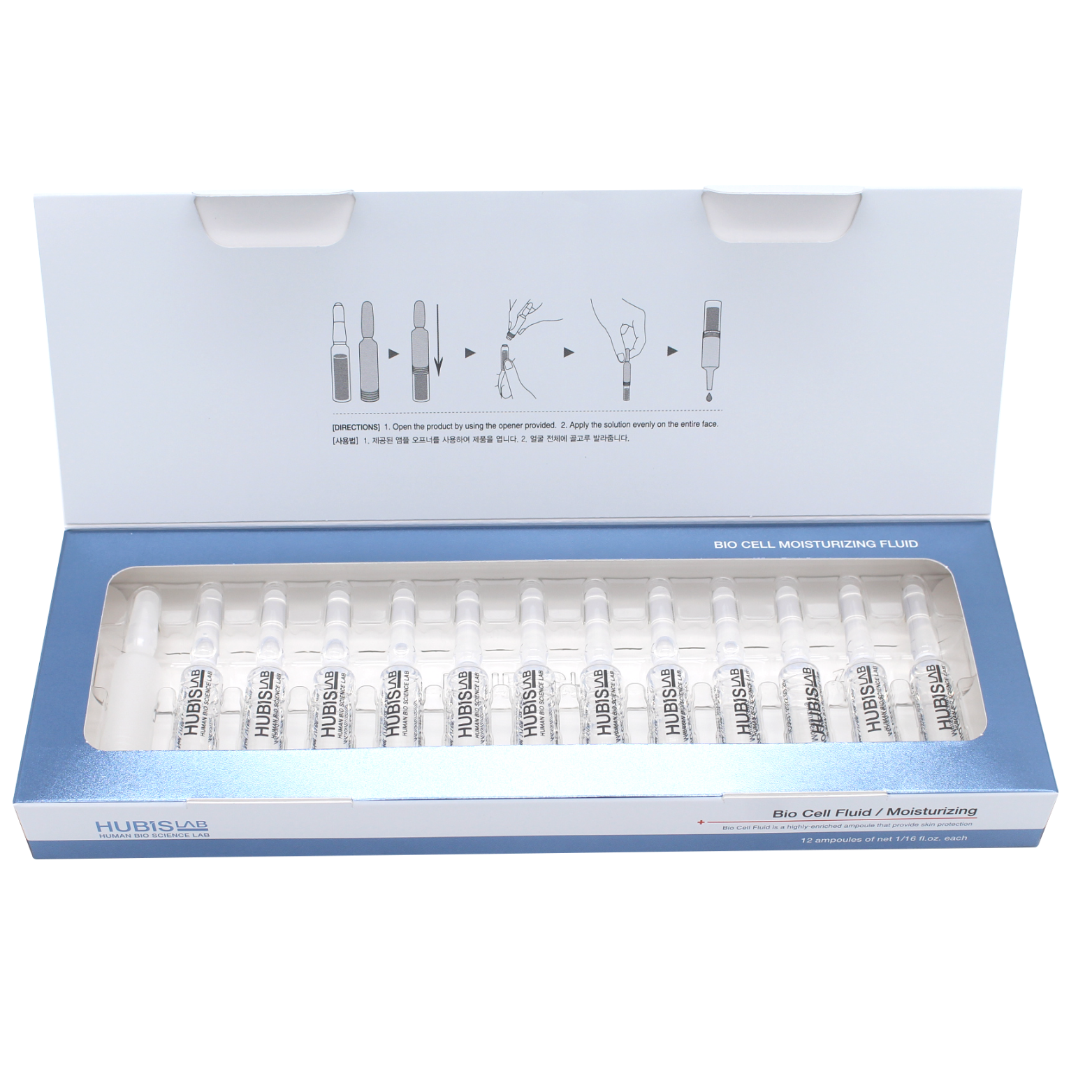 hubislab-bio-cell-drekinamasis-fluidas-2ml-12-202301301559160 HUBISLAB BIO CELL DRĖKINAMASIS FLUIDAS, 12x2 ml