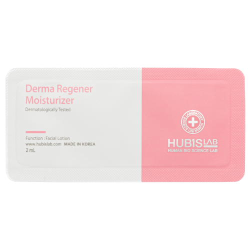 HUBISLAB DERMA REGENER VEIDO DRĖKIKLIS, 2 ML