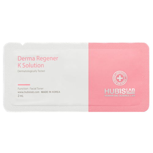 HUBISLAB DERMA REGENER K TONIKAS, 2 ML