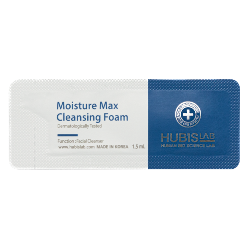 HUBISLAB MOISTURE MAX VEIDO PRAUSIKLIS, 1,5 ML