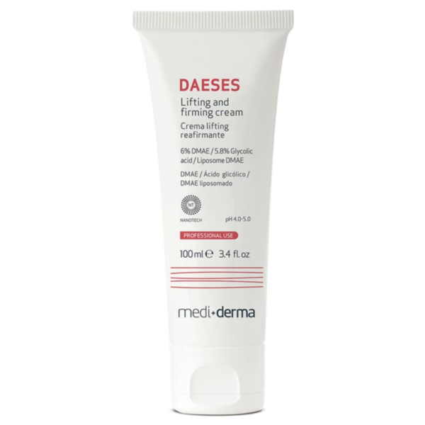 MEDIDERMA DAESES STANGRINANTIS VEIDO KREMAS, 100 ML