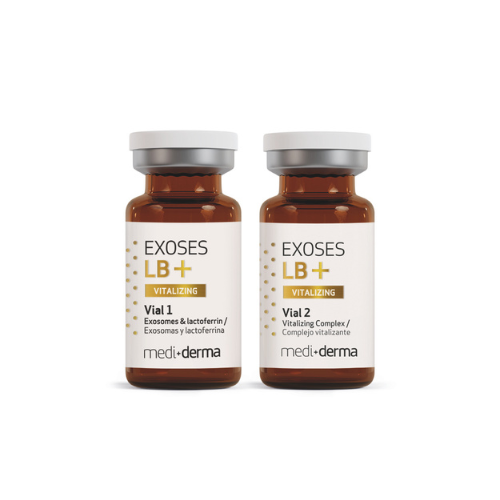 MEDIDERMA EXOSES LB+, 2x10 ML