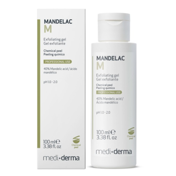 MEDIDERMA MANDELAC GELINIS PILINGAS, 100 ML