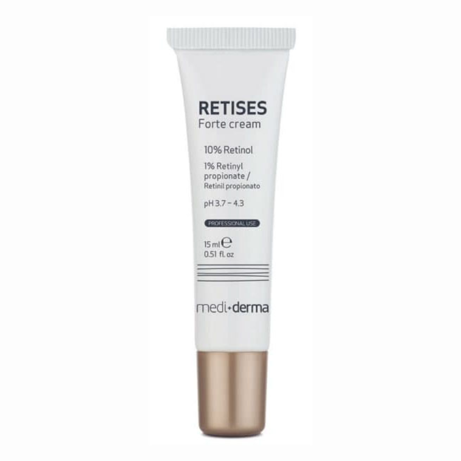 mediderma-retises-forte-veido-kremas-15-ml MEDIDERMA RETISES FORTE KREMAS PROCEDŪROS UŽBAIGIMUI, 15 ML