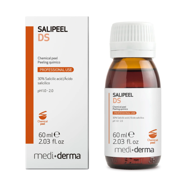 MEDIDERMA SALIPEEL DS RŪGŠTINIS PILINGAS, 60 ML