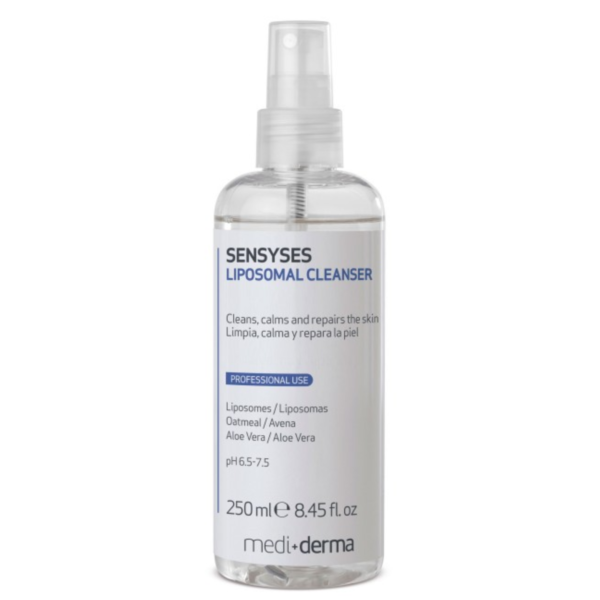 MEDIDERMA SENSYSES LIPOSOMINIS VALIKLIS, 250 ML