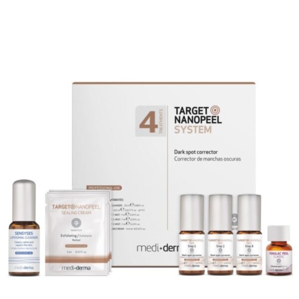 MEDIDERMA TARGET NANO PILINGO SISTEMA