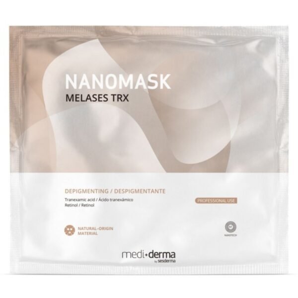 MEDIDERMA WHITENING TRX NANOMASK, 1 VNT.