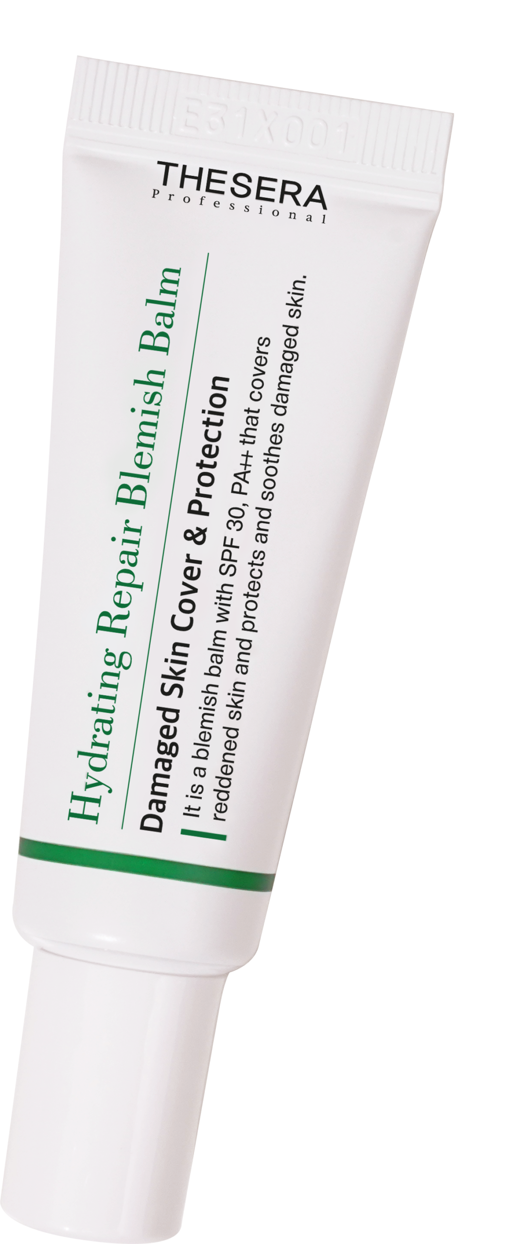 thesera-hydrating-repair-blemish-balm-veido-kremas-su-spalva-spf-30-10-ml-2-atspalvis THESERA HYDRATING REPAIR BLEMISH BALM VEIDO KREMAS SU SPALVA SPF 30, 10 ML (2 ATSPALVIS) - Image 3