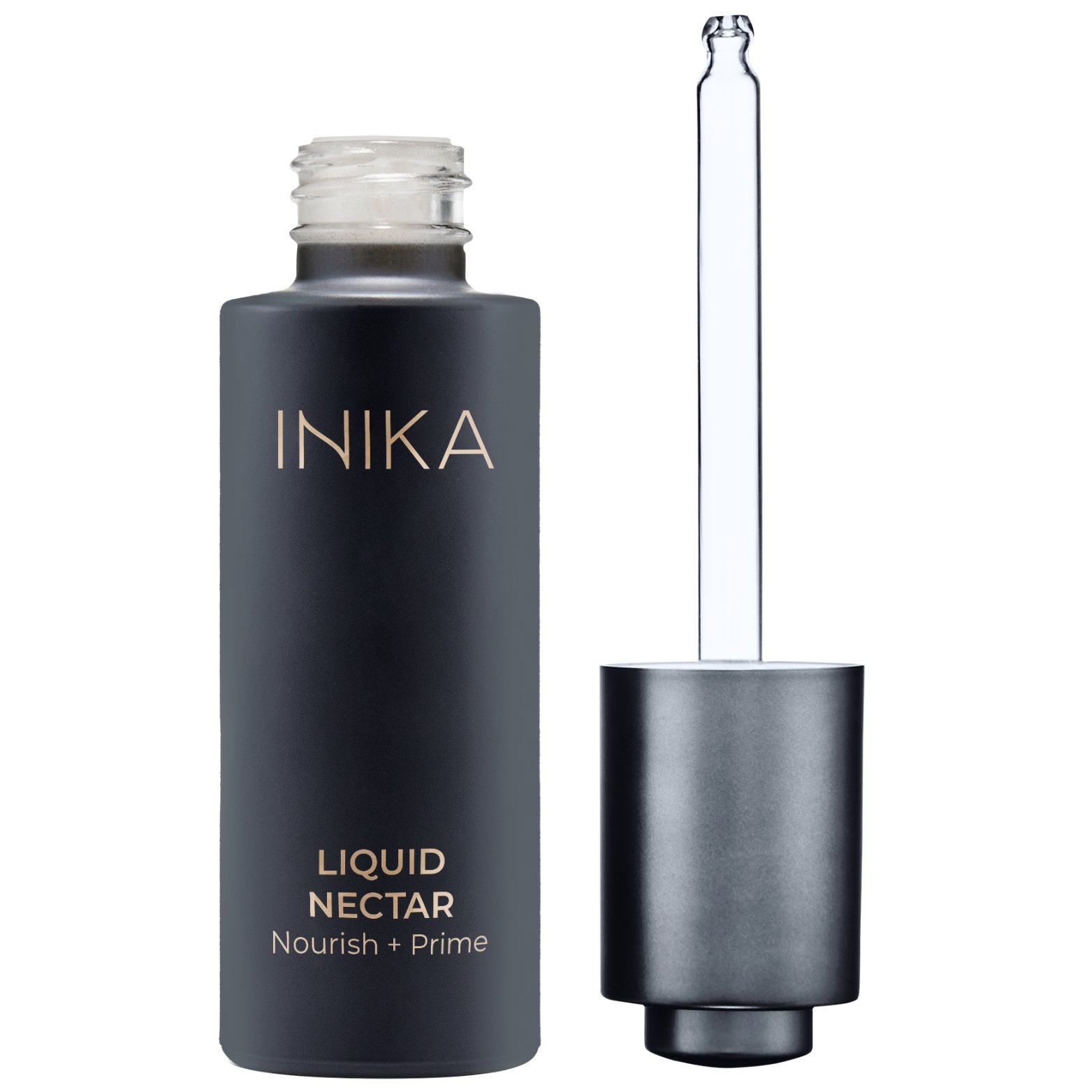 inika-liquid-nectar-30ml INIKA LIQUID NECTAR MAKIAŽO BAZĖ, 30 ML