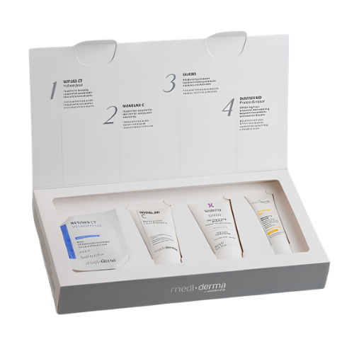 mediderma-odos-prieziuros-rinkinys-po-proceduru-1-sav-202609141007572 MEDIDERMA ODOS PRIEŽIŪROS RINKINYS PO PROCEDŪRŲ (1 SAV.) - Image 2