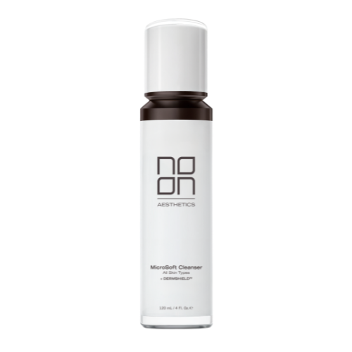 NOON MICRO-SOFT CLEANSER PRAUSIKLIS, 120 ML