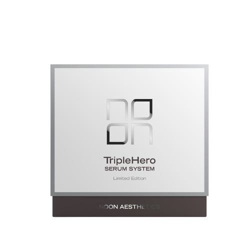 NOON TRIPLE HERO SERUM SYSTEM RINKINYS