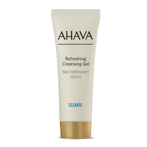 AHAVA CLEANSE GAIVINAMASIS VALOMASIS VEIDO GELIS, 15 ML