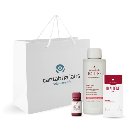 CANTABRIA LABS RINKINYS NUO PLAUKŲ SLINKIMO