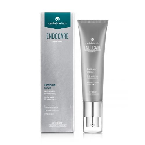 endocare-renewal-retinol-serumas-30-ml ENDOCARE RENEWAL RETINOL SERUMAS, 30 ML - Image 2