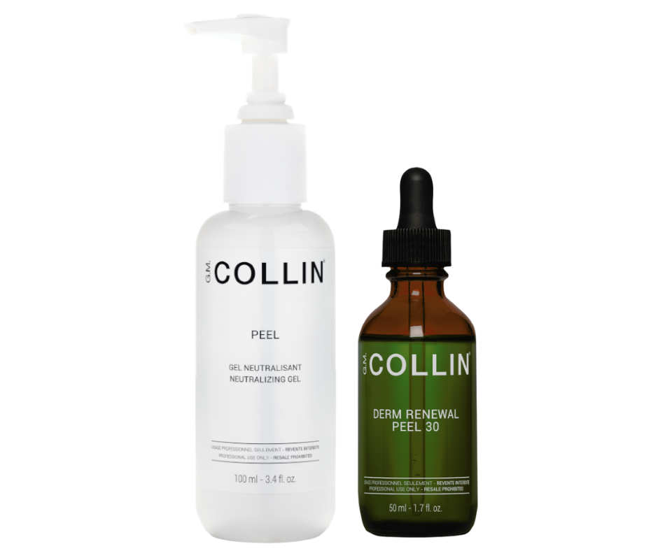 g-m-collin-duo-derm-renewal-cheminio-pilingo-procedura-50ml100ml-202208021702110 G.M. COLLIN DUO DERM RENEWAL CHEMINIO PILINGO PROCEDŪRA, 50ml+100ml - Image 2