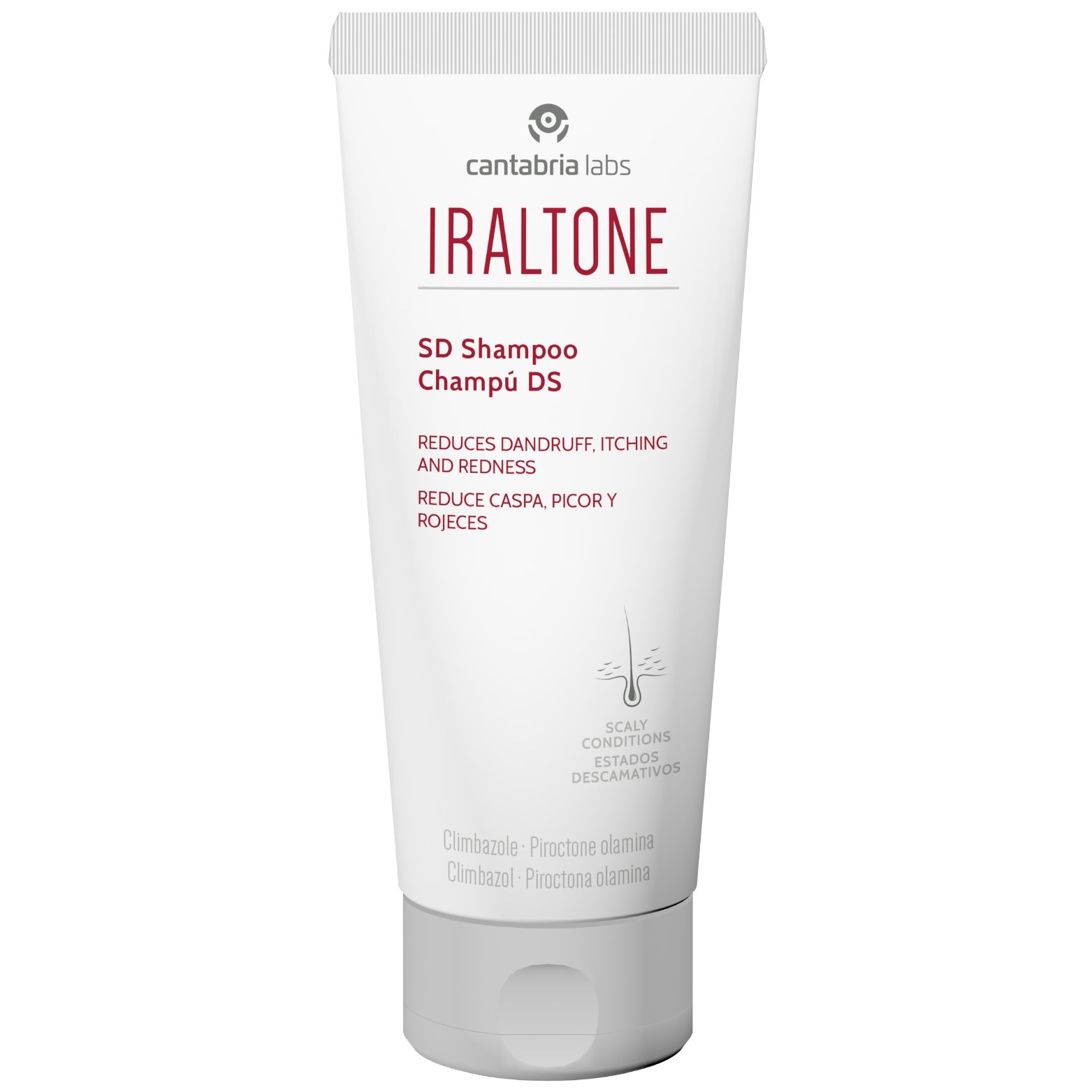 xr:d:DAFATkAzBDA:3758,j:4417307393866455461,t:23090611 IRALTONE SD ŠAMPŪNAS, 200 ML - Image 2