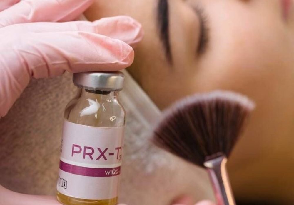 PRX-T33 beadatinė biorevitalizacija