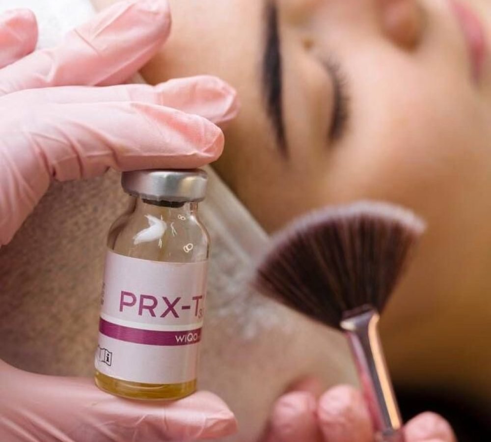 PRX-T33 beadatinė biorevitalizacija