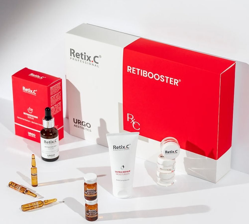 RETIX.C Retibooster retinolio terapija